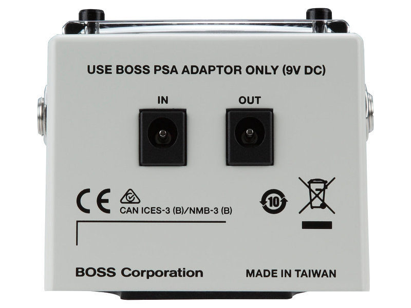 Boss TU-3S Pedal-board hangolópedál | hangszerdiszkont.hu