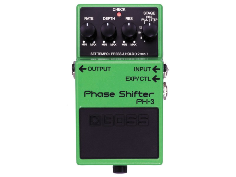 Boss PH-3 Phase Shifter pedál | hangszerdiszkont.hu