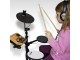 Carlsbro Rock 50 3-részes gyerek elektromos dobszett | hangszerdiszkont.hu