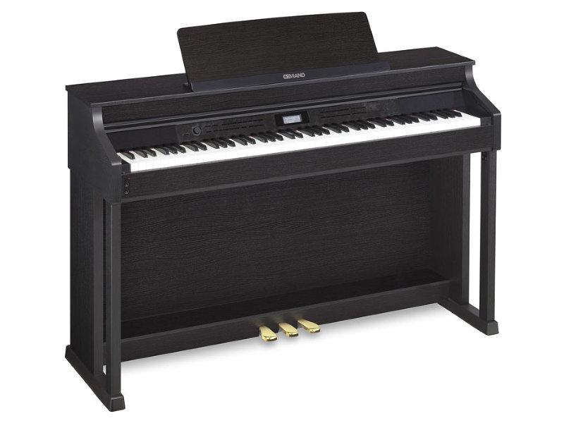 Casio AP-650 MBK digitális zongora | hangszerdiszkont.hu
