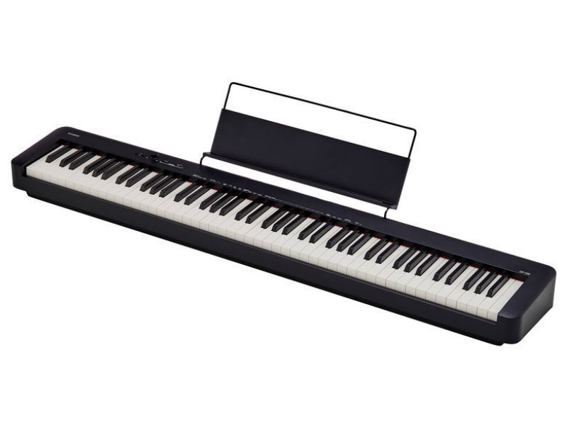 Casio CDP-S110 BK digitális zongora | hangszerdiszkont.hu