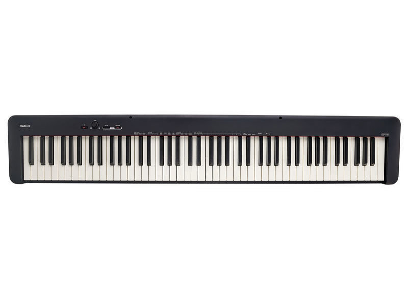 Casio CDP-S110 BK digitális zongora állvánnyal | hangszerdiszkont.hu