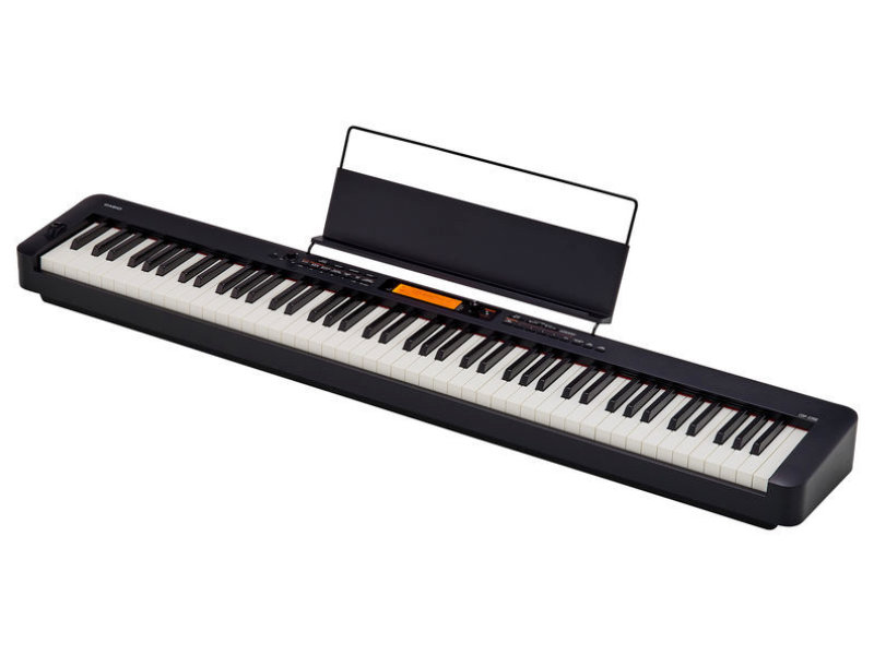 Casio CDP-S360 BK digitális zongora | hangszerdiszkont.hu