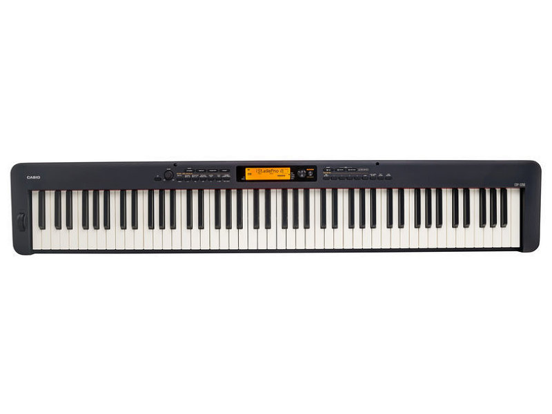 Casio CDP-S350 BK digitális zongora állvánnyal | hangszerdiszkont.hu