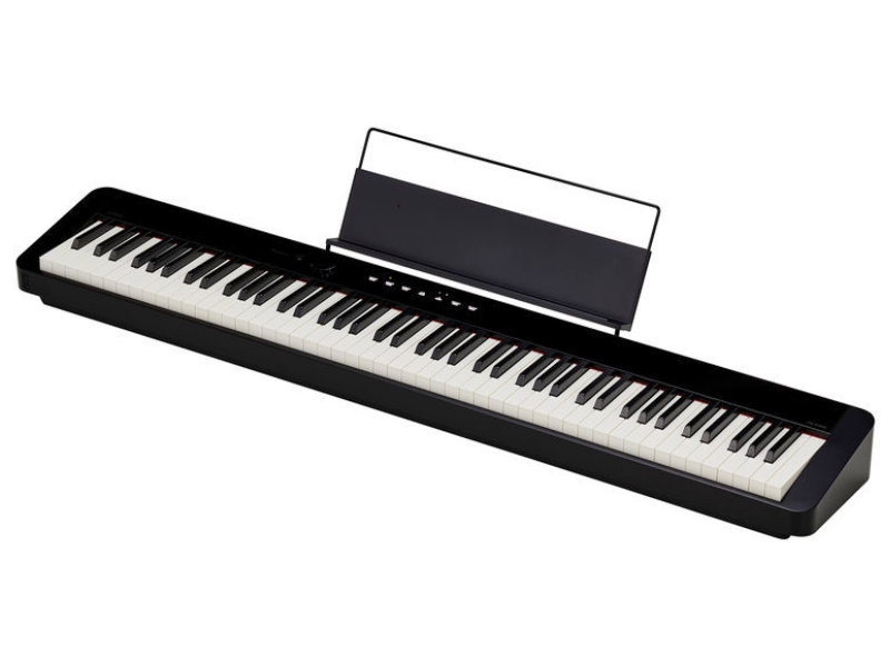 Casio Privia PX-S1000 BK digitális zongora | hangszerdiszkont.hu