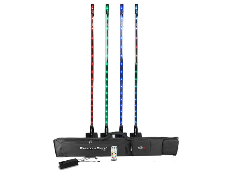 Chauvet DJ Freedom Stick Pack LED-es effektlámpa | hangszerdiszkont.hu