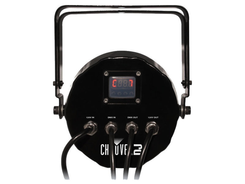 Chauvet DJ SlimPAR 56 LED-es PAR lámpa | hangszerdiszkont.hu