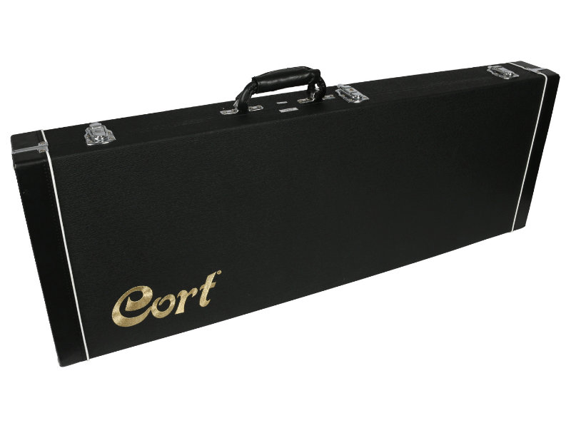 Cort CGC75 univerzális basszusgitár kemény tok | hangszerdiszkont.hu