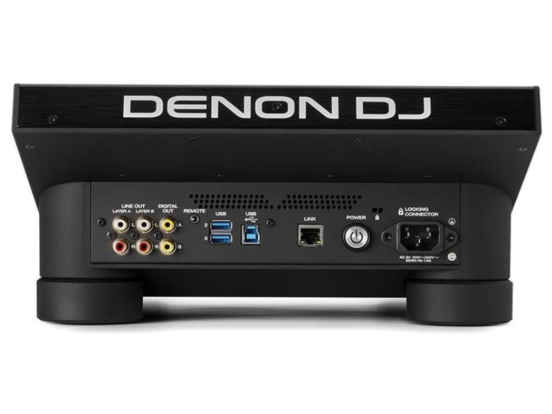 Denon DJ Prime Go DJ médialejátszó | hangszerdiszkont.hu
