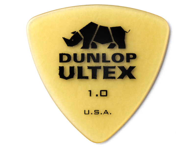 Dunlop 426R Ultex háromszög 1.0 mm gitárpengető | hangszerdiszkont.hu