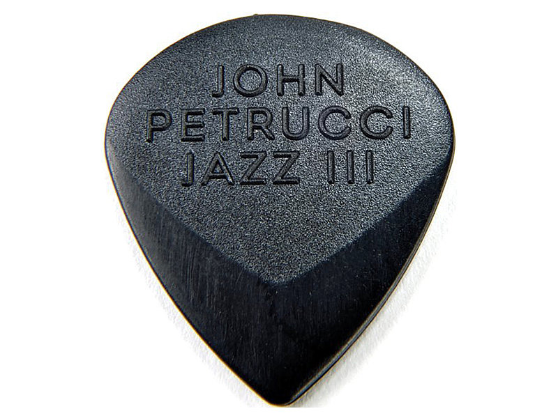 Dunlop 427PJP Petrucci Jazz III 1.5 mm gitárpengető | hangszerdiszkont.hu