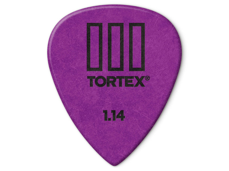 Dunlop 462R Tortex III 1.14 mm gitárpengető | hangszerdiszkont.hu