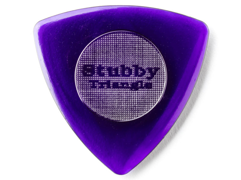 Dunlop 473R Big Stubby háromszög 3.0 mm gitárpengető | hangszerdiszkont.hu