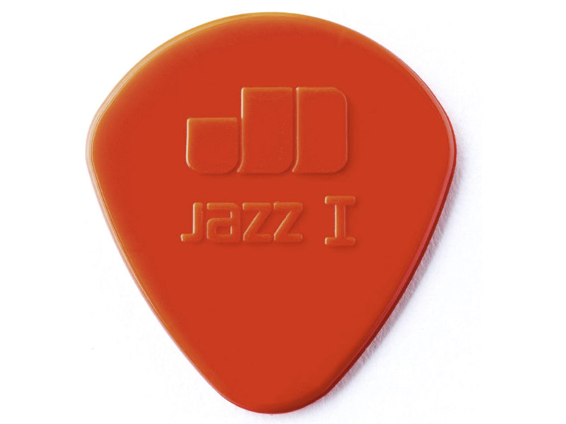 Dunlop 47R1N Jazz I gitárpengető - piros | hangszerdiszkont.hu