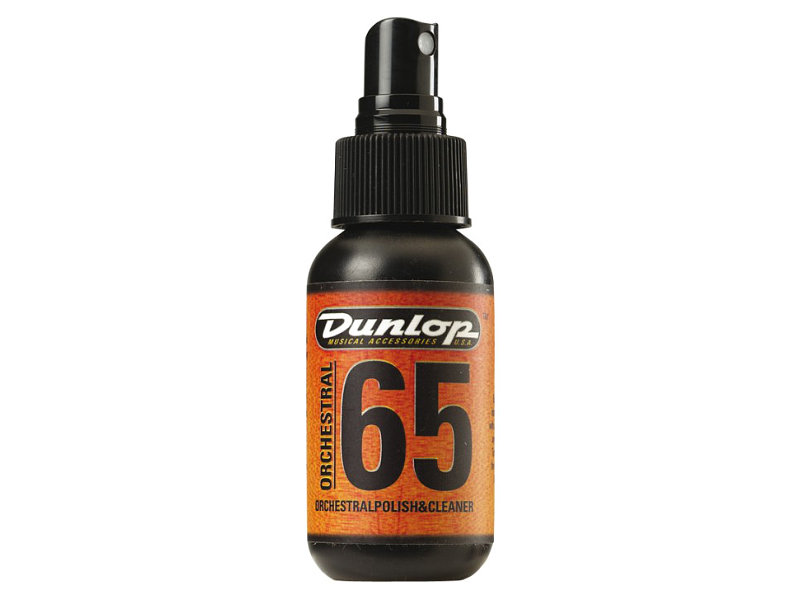 Dunlop 6592 Orchestral 65 Cleaner vonós tisztító és fényesítő | hangszerdiszkont.hu