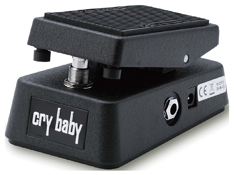Dunlop CBM95 Cry Baby Mini Wah pedál | hangszerdiszkont.hu