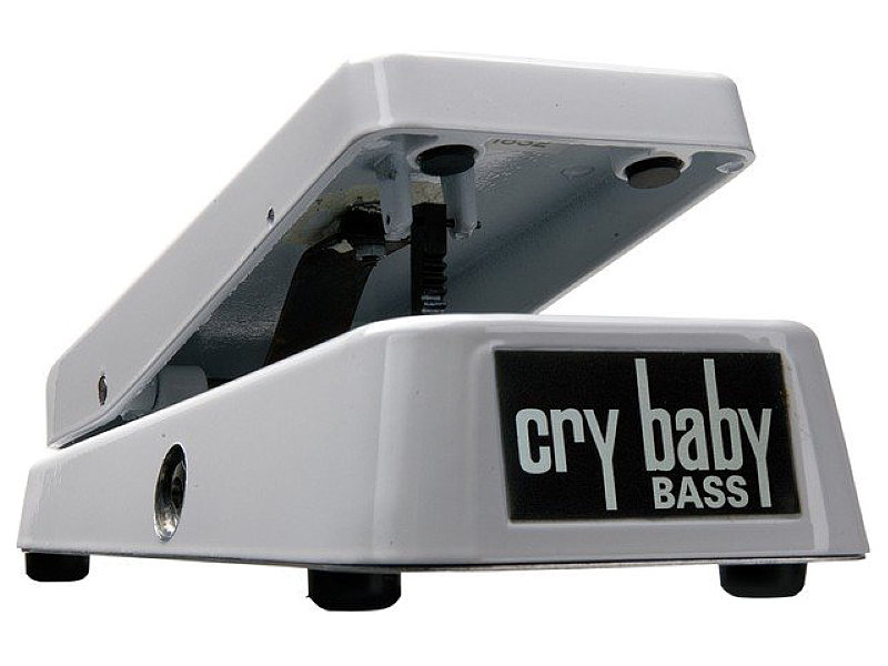 Dunlop Cry Baby 105Q Bass Wah pedál | hangszerdiszkont.hu