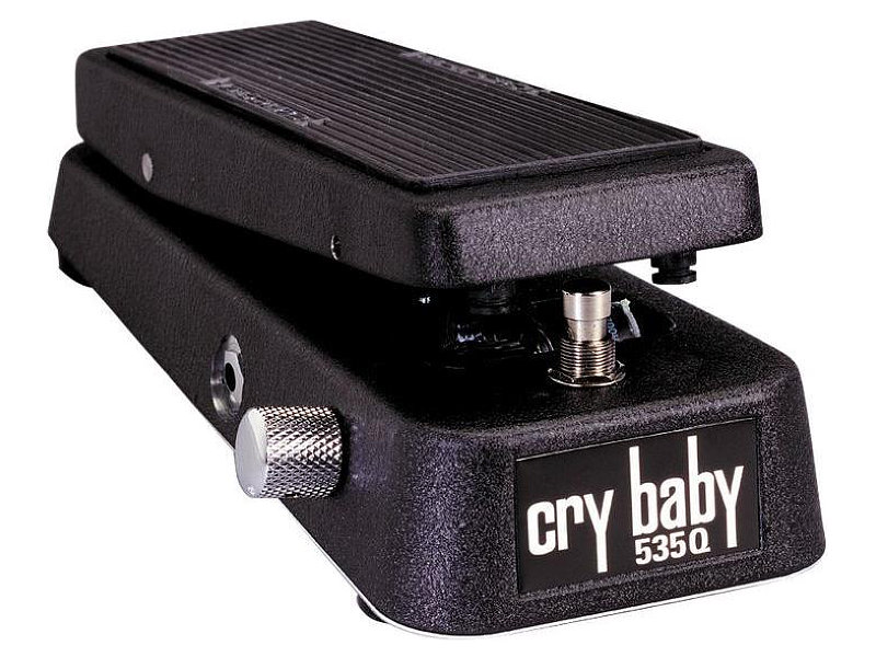 Dunlop Cry Baby 535Q Multi-Wah pedál | hangszerdiszkont.hu