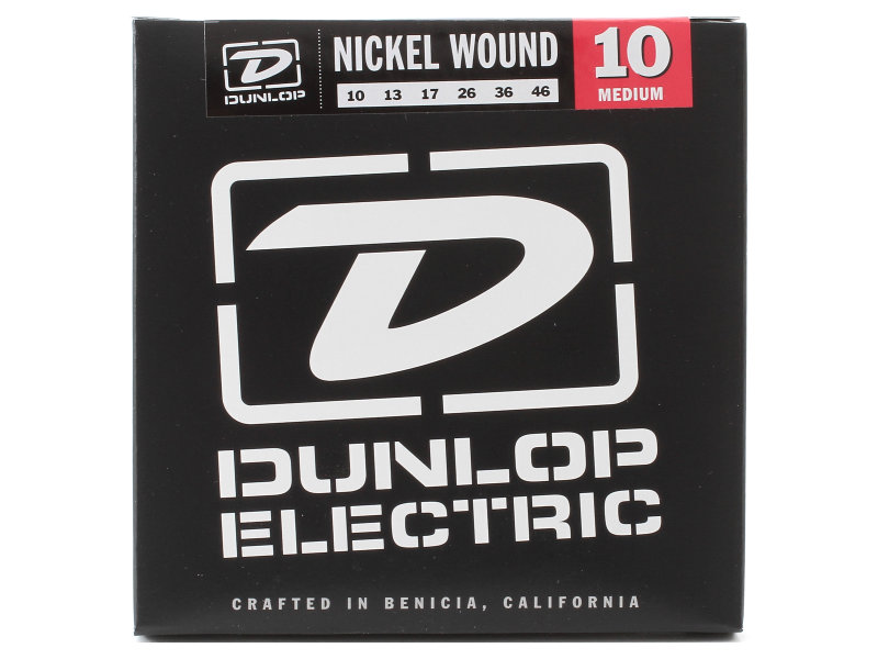 Dunlop DEN1046 Nickel 10-46 | hangszerdiszkont.hu