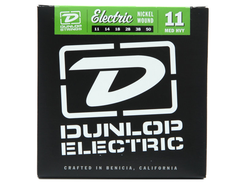 Dunlop DEN1150 Nickel 11-50 | hangszerdiszkont.hu