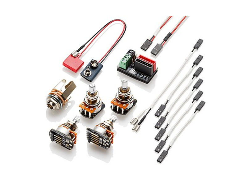 EMG Conversion Kit 1/2 PU vezeték és potméter készlet | hangszerdiszkont.hu