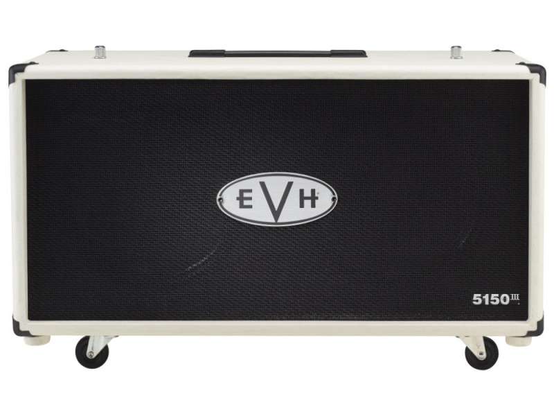 EVH 5150III 2x12 Ivory 60W gitárláda | hangszerdiszkont.hu