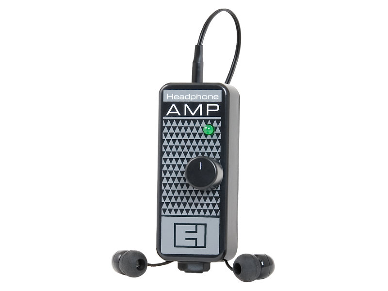 Electro-Harmonix Headphone Amp fejhallgató erősítő | hangszerdiszkont.hu