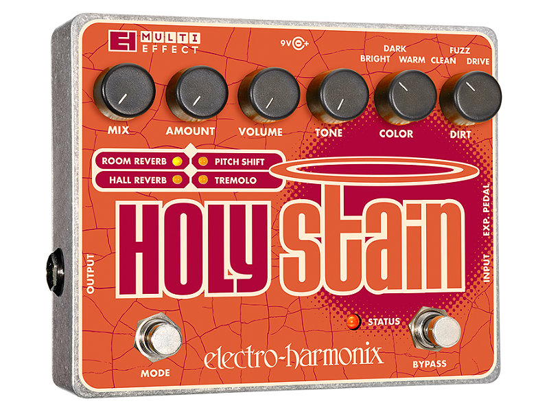 Electro-Harmonix Holy Stain multieffekt | hangszerdiszkont.hu