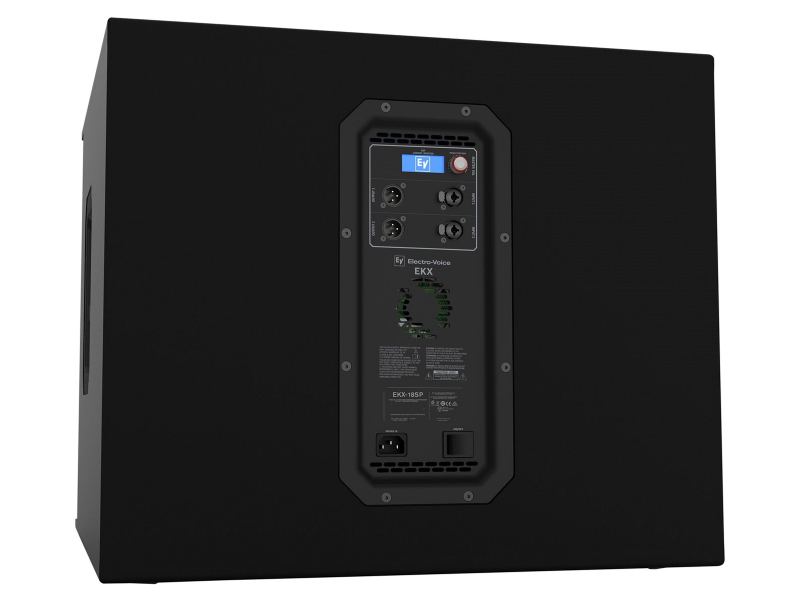 Electro-Voice EKX-18SP 1300W aktív mélynyomó | hangszerdiszkont.hu