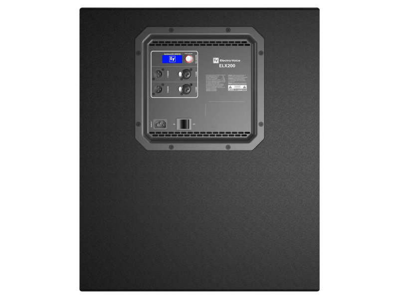 Electro-Voice ELX200-18SP 1200W aktív mélynyomó | hangszerdiszkont.hu