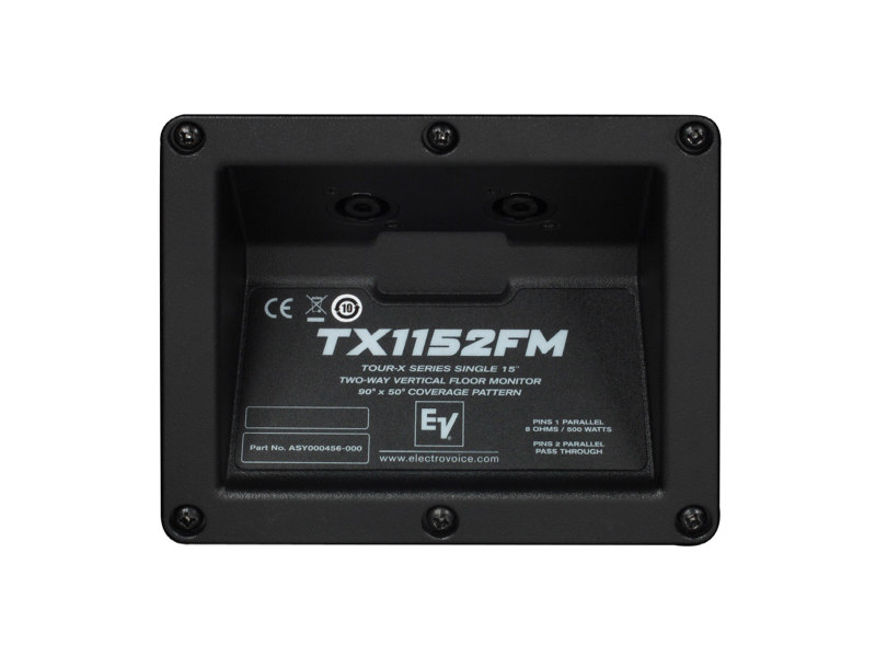 Electro-Voice TX1152FM 500W passzív monitor | hangszerdiszkont.hu
