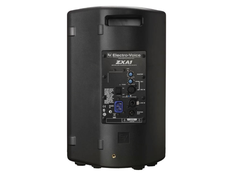 Electro-Voice ZXA1-90B 800W aktív hangfal | hangszerdiszkont.hu
