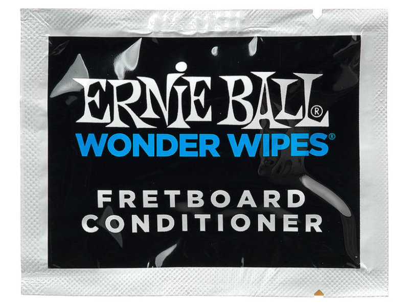 Ernie Ball 4247 Wonder Wipe fogólap kondicionáló - 1db | hangszerdiszkont.hu