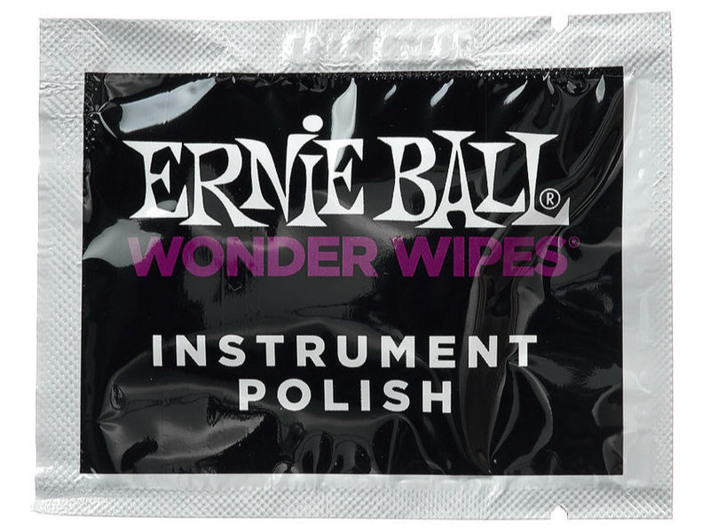 Ernie Ball 4248 Wonder Wipe hangszerápoló - 1db | hangszerdiszkont.hu