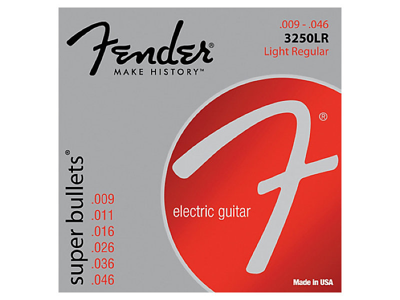Fender 3250LR Super Bullets 09-46 | hangszerdiszkont.hu