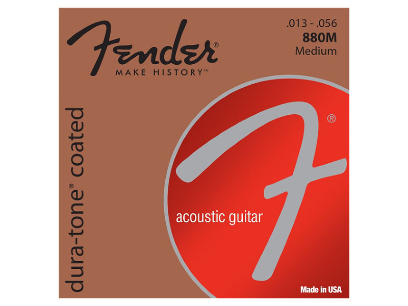 Fender 880M Dura-Tone Coated 13-56 | hangszerdiszkont.hu