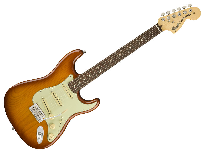 Fender American Performer Stratocaster RW HBST | hangszerdiszkont.hu