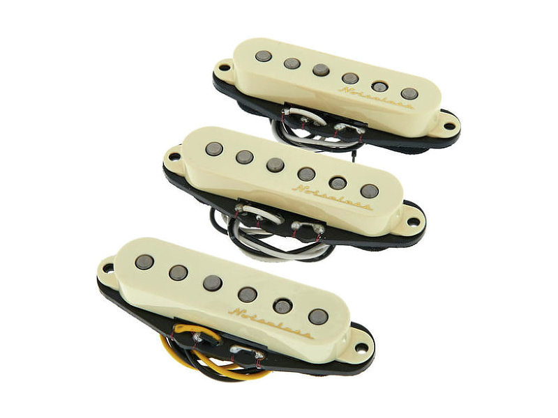 Fender Hot Noiseless Stratocaster szett - zajmentes | hangszerdiszkont.hu