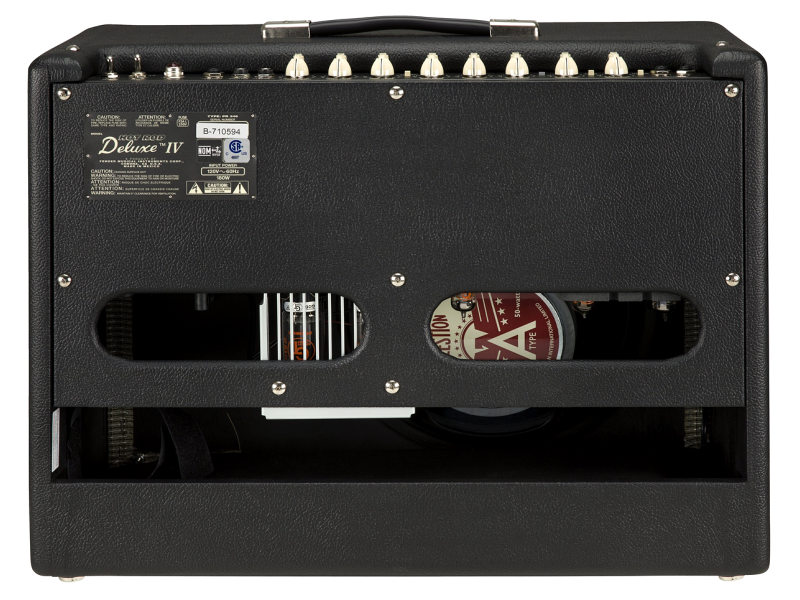 Fender Hot Rod Deluxe IV 40W csöves gitárkombó | hangszerdiszkont.hu
