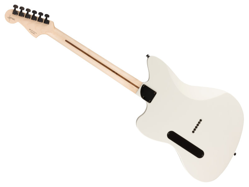 Fender Jim Root Jazzmaster Arctic White | hangszerdiszkont.hu