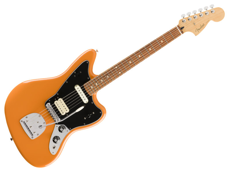 Fender Player Jaguar PF Capri | hangszerdiszkont.hu