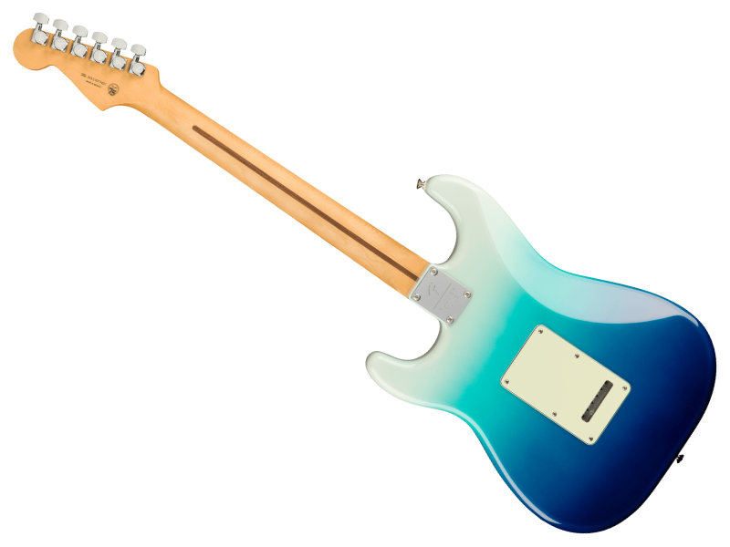 Fender Player Plus Stratocaster HSS PF Belair Blue - KÉSZLETAKCIÓ! | hangszerdiszkont.hu