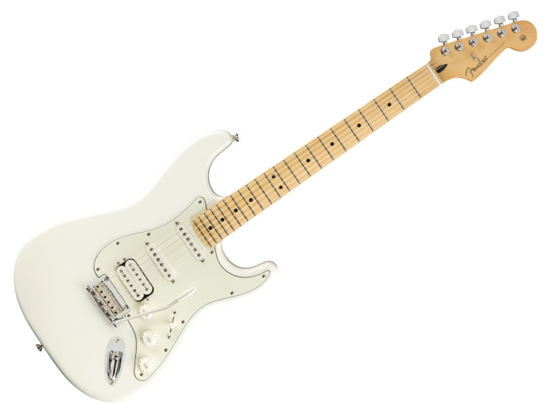 Fender Player Stratocaster HSS MN PWT | hangszerdiszkont.hu