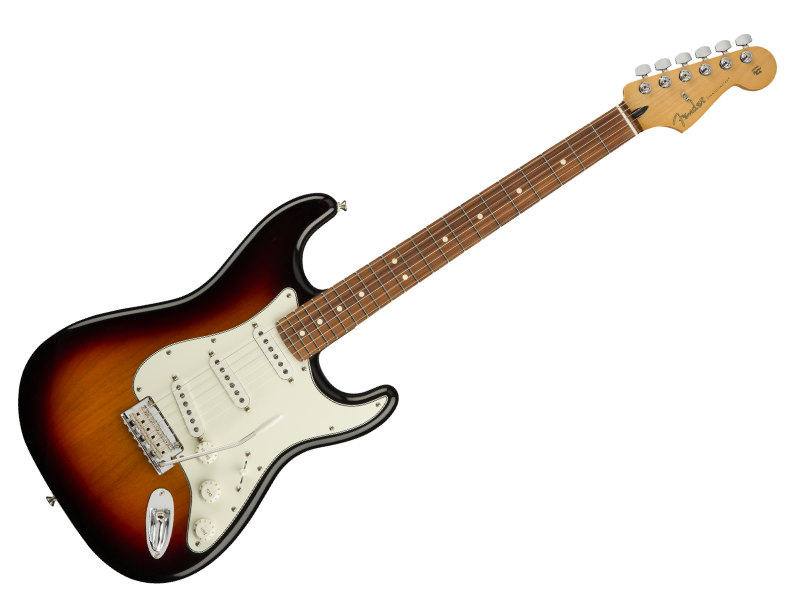 Fender Player Stratocaster PF 3TS | hangszerdiszkont.hu
