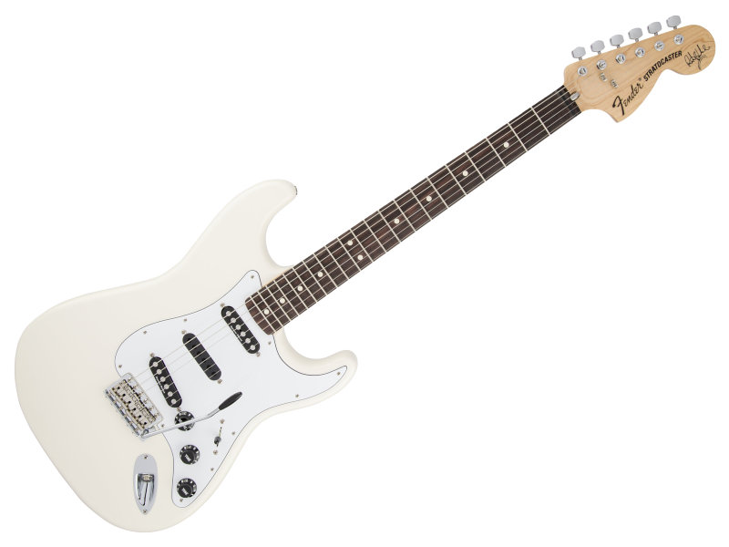 Fender Ritchie Blackmore Stratocaster RW OW | hangszerdiszkont.hu