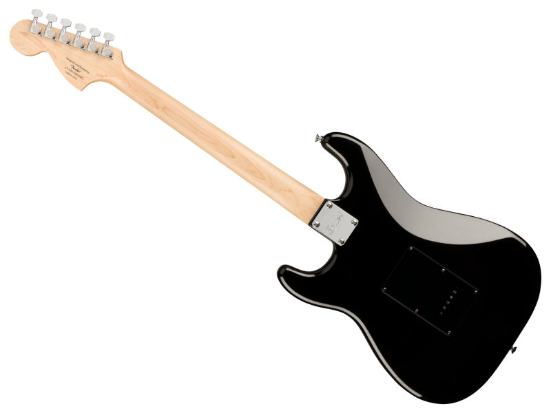 Squier FSR Affinity Stratocaster Black - ÚJ, HIBÁS! | hangszerdiszkont.hu