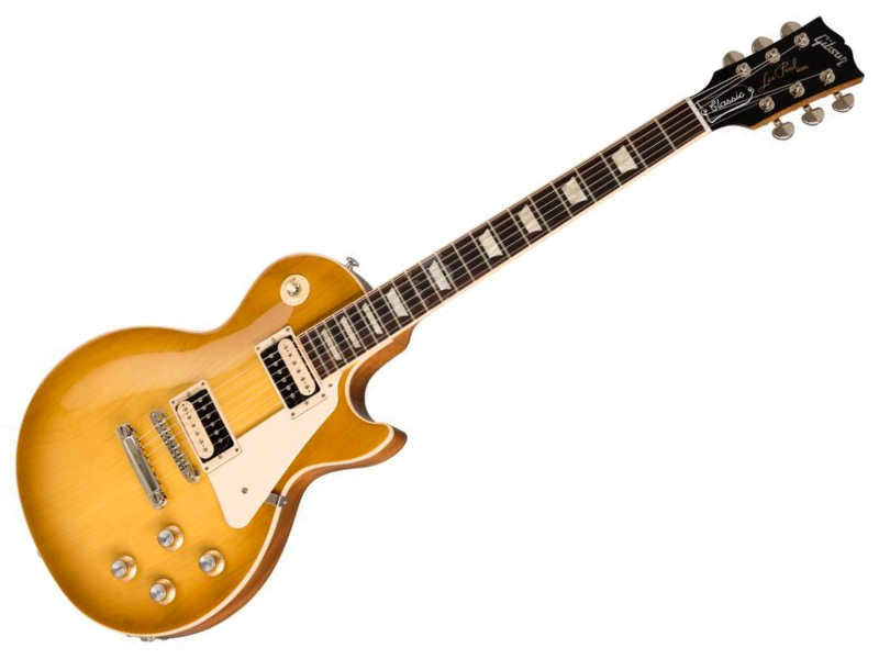 Gibson Les Paul Classic Honeyburst | hangszerdiszkont.hu