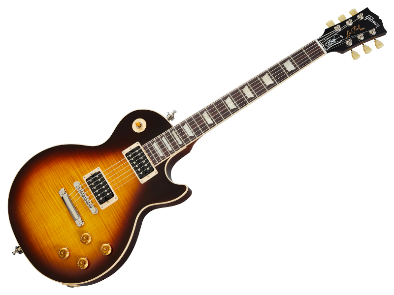 Gibson Les Paul Standard Slash November Burst | hangszerdiszkont.hu