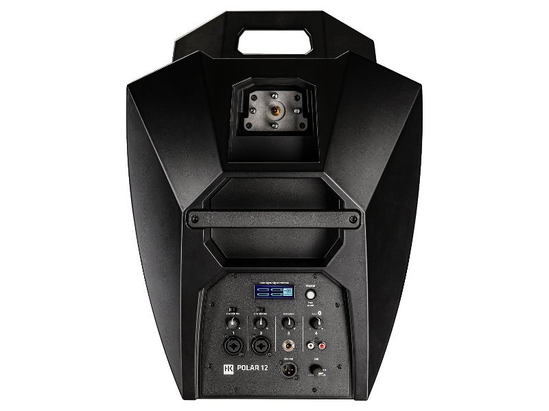 HK Audio POLAR 12 2000W Bluetooth aktív PA rendszer | hangszerdiszkont.hu