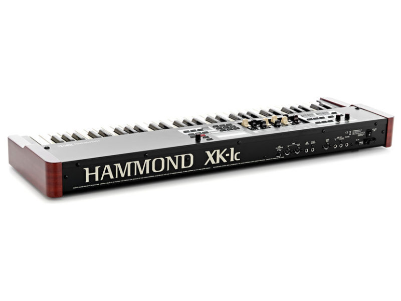 Hammond XK-1c hordozható orgona | hangszerdiszkont.hu